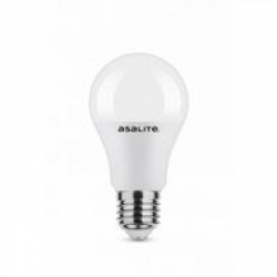 Asalite LED Izzó A60 gömb E27 7W 6500K (570 lumen) LED izzó