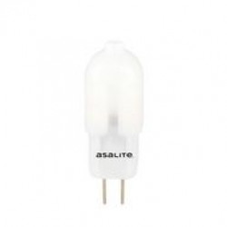 Asalite LED Izzó G4 12V 1,5W 3000K (110 lumen) LED izzó Fürdöszoba ????????????? ASALITE