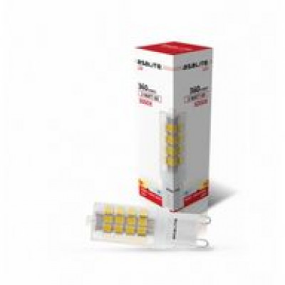 Asalite LED Izzó G9 3W 3000K (330 lumen) LED izzó