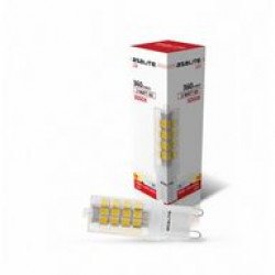 Asalite LED Izzó G9 3W 3000K (330 lumen) LED izzó Fürdöszoba ????????????? ASALITE