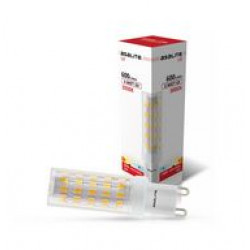 Asalite LED Izzó G9 6W 3000K (600 lumen) LED izzó Fürdöszoba ????????????? ASALITE