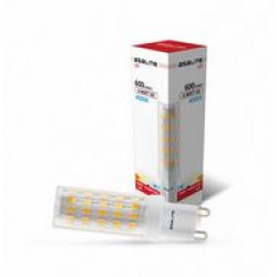 Asalite LED Izzó G9 6W 4000K (600 lumen) LED izzó Fürdöszoba ????????????? ASALITE