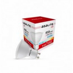 Asalite LED Izzó GU10 spot 5W 6500K (410 lumen) LED izzó