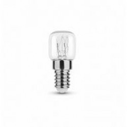 Asalite Hûtõ Izzó T25 E14 15W 2800K (80 lumen) Speciális izzók