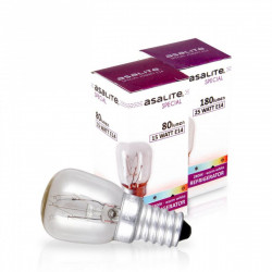 Asalite Hûtõ Izzó T25 E14 15W 2800K (80 lumen) Speciális izzók Fürdöszoba ????????????? ASALITE