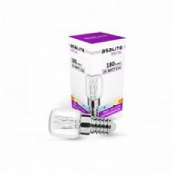 Asalite Hûtõ Izzó T25 E14 25W 2800K (180 lumen) Speciális izzók