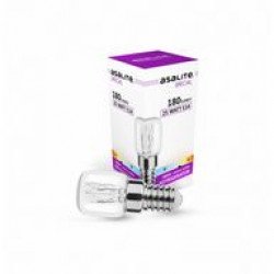 Asalite Hûtõ Izzó T25 E14 25W 2800K (180 lumen) Speciális izzók Fürdöszoba ????????????? ASALITE