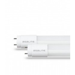 Asalite LED Fénycsõ T8 üveg 18W 120cm 6500K (1800 lumen) LED fénycső Fürdöszoba ????????????? ASALITE