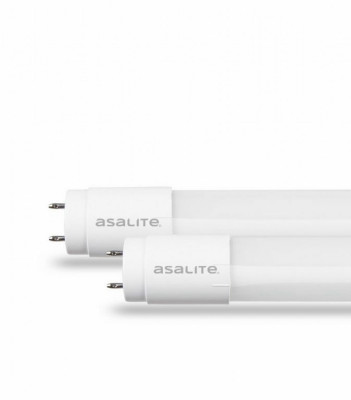 Asalite Prémium LED Fénycsõ T8 üveg 18W 120cm 6500K (2520 lumen) emeltfényû LED fénycső