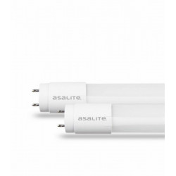 Asalite Prémium LED Fénycsõ T8 üveg 18W 120cm 6500K (2520 lumen) emeltfényû LED fénycső Fürdöszoba ????????????? ASALITE