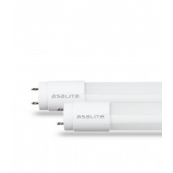 Asalite LED Fénycsõ T8 üveg 9W 60cm 3000K (900 lumen) LED fénycső Fürdöszoba ????????????? ASALITE