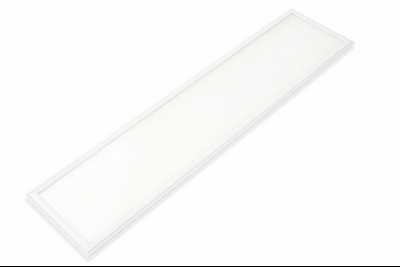 Asalite Prémium LED Panel 120x30cm 45W 4000K (5400 lumen) LIFUD NON-FLICKER LED Panel