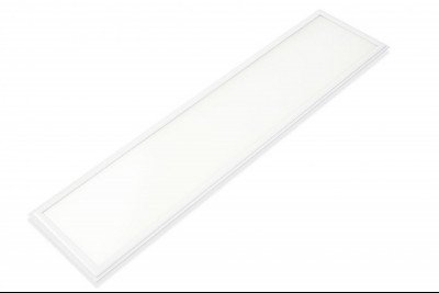 Asalite Prémium LED Panel 120x30cm 45W 4000K (5400 lumen) LIFUD NON-FLICKER LED Panel