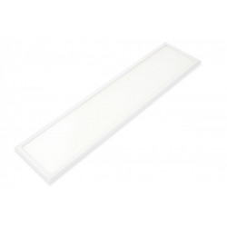 Asalite Prémium LED Panel 120x30cm 45W 4000K (5400 lumen) LIFUD NON-FLICKER LED Panel LED Panel ????????????? ASALITE