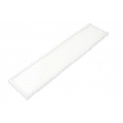 Asalite Prémium LED Panel 120x30cm 45W 4000K (5400 lumen) LIFUD NON-FLICKER LED Panel LED Panel ????????????? ASALITE