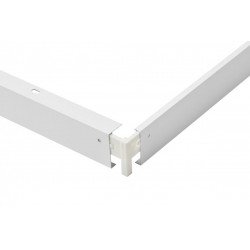 Asalite LED Panel Mennyezetre RögzíthetöKeret (40mm) 120x30cm LED Panel LED Panel LED Panel ????????????? ASALITE