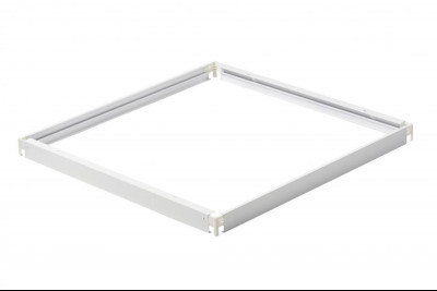 Asalite LED Panel Mennyezetre RögzíthetöKeret (40mm) 60x60cm LED Panel LED Panel