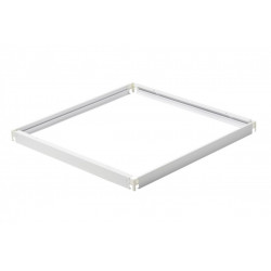 Asalite LED Panel Mennyezetre RögzíthetöKeret (40mm) 60x60cm LED Panel LED Panel LED Panel ????????????? ASALITE
