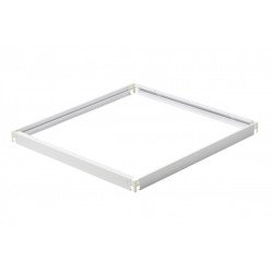 Asalite LED Panel Mennyezetre RögzíthetöKeret (40mm) 60x60cm LED Panel LED Panel LED Panel ????????????? ASALITE