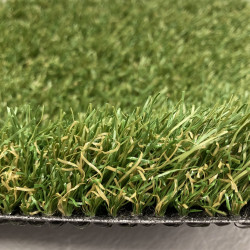 Dekoratív műfű, 2 x 20m=40m² Prémium műfű
