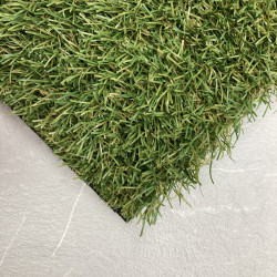 Dekoratív műfű, 2 x 20m=40m² Prémium műfű