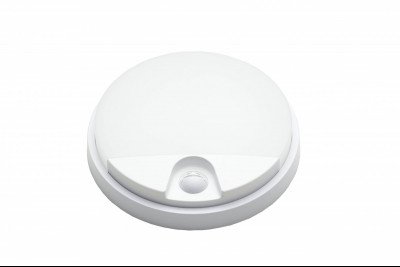 Asalite LED Cseppálló Lámpa IP54 15W 4000K (1400 lumen) Kerek+Szenzor Mennyezeti LED 
