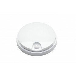 Asalite LED Cseppálló Lámpa IP54 15W 4000K (1400 lumen) Kerek+Szenzor Mennyezeti LED  Mennyezeti LED  ????????????? ASALITE