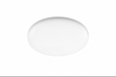 Asalite LED Mennyezeti Lámpa IP54 24W 3000K/4000K/6500K (2400 lumen) Kerek CCT Mennyezeti LED 