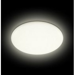 Asalite LED Mennyezeti Lámpa IP54 24W 3000K/4000K/6500K (2400 lumen) Kerek CCT Mennyezeti LED 