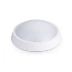 Asalite LED Cseppálló Lámpa IP65 18W 4000K (1350 lumen) Kerek Mennyezeti LED 