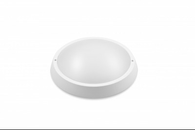 Asalite LED Cseppálló Lámpa IP65 24W 4000K (1800 lumen) Kerek Mennyezeti LED 