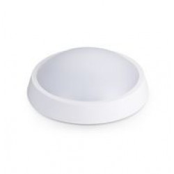 Asalite LED Cseppálló Lámpa IP65 24W 4000K (1800 lumen) Kerek Mennyezeti LED 