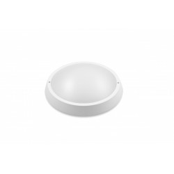 Asalite LED Cseppálló Lámpa IP65 24W 4000K (1800 lumen) Kerek Mennyezeti LED 