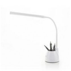 Asalite LED Asztali Lámpa dimmerelhető 6W (480 lumen) fehér Asztali LED lámpa Asztali LED lámpa