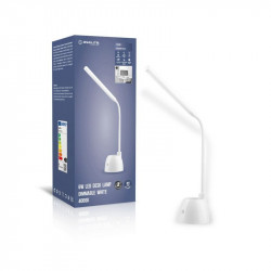 Asalite LED Asztali Lámpa dimmerelhető 6W (480 lumen) fehér Asztali LED lámpa Asztali LED lámpa