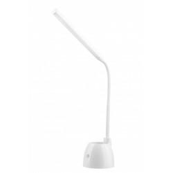 Asalite LED Asztali Lámpa dimmerelhető 6W (480 lumen) fehér Asztali LED lámpa Asztali LED lámpa Asztali LED lámpa ????????????? ASALITE