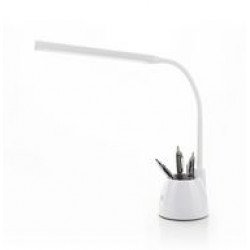 Asalite LED Asztali Lámpa dimmerelhető 6W (480 lumen) fehér Asztali LED lámpa Asztali LED lámpa
