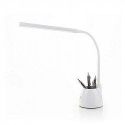Asalite LED Asztali Lámpa dimmerelhető 6W (480 lumen) fehér Asztali LED lámpa Asztali LED lámpa
