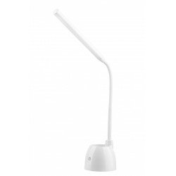 Asalite LED Asztali Lámpa dimmerelhető 6W (480 lumen) fehér Asztali LED lámpa Asztali LED lámpa Asztali LED lámpa ????????????? ASALITE