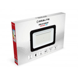 Asalite LED Reflektor Slim 200W 4500K (18000 lumen) LED Reflektor
