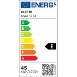 Asalite Prémium LED Panel 60x60cm 45W 6500K (5400 lumen) LIFUD NON-FLICKER LED Panel LED Panel 406594 ASALITE