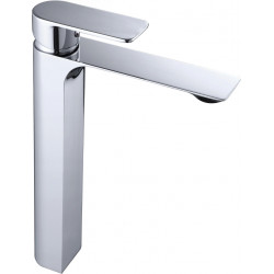 Mexen Alexa   mosdó csaptelep   magas, króm - 71210-000 Csaptelep Mosdó 406594 Mexen