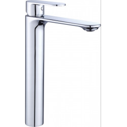 Mexen Milo   mosdó csaptelep   magas, króm - 71310-000 Csaptelep Mosdó 406594 Mexen