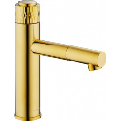 Mexen Diamond   mosdó csaptelep  , arany - 71500-500 Csaptelep Mosdó 406594 Mexen