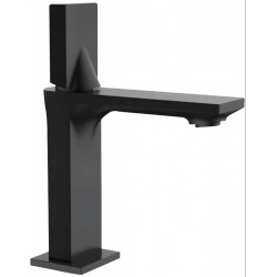 Mexen Crux   mosdó csaptelep  , fekete - 744400-700 Csaptelep Mosdó 406594 Mexen