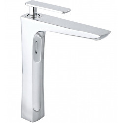 Mexen Indus   mosdó csaptelep   magas, króm - 744610-000 Csaptelep Mosdó 406594 Mexen