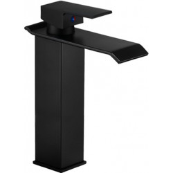 Mexen Apus   mosdó csaptelep  , fekete - 744700-700 Csaptelep Mosdó 406594 Mexen