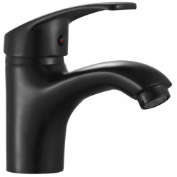 Mexen Fabia   mosdó csaptelep  , fekete - 746500-700 Csaptelep Mosdó 406594 Mexen