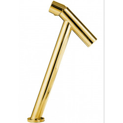 Mexen Astro   mosdó csaptelep   magas, arany - 746910-500 Csaptelep