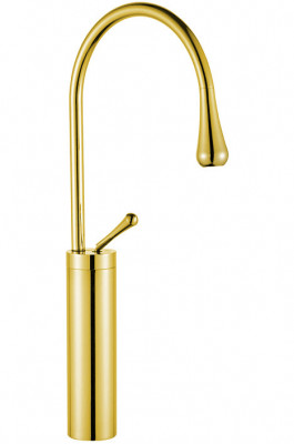 Mexen Dorado   mosdó csaptelep  , arany - 747310-500 Csaptelep